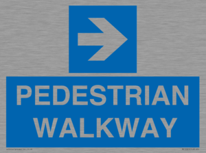 PEDESTRAIAN WALKWAY